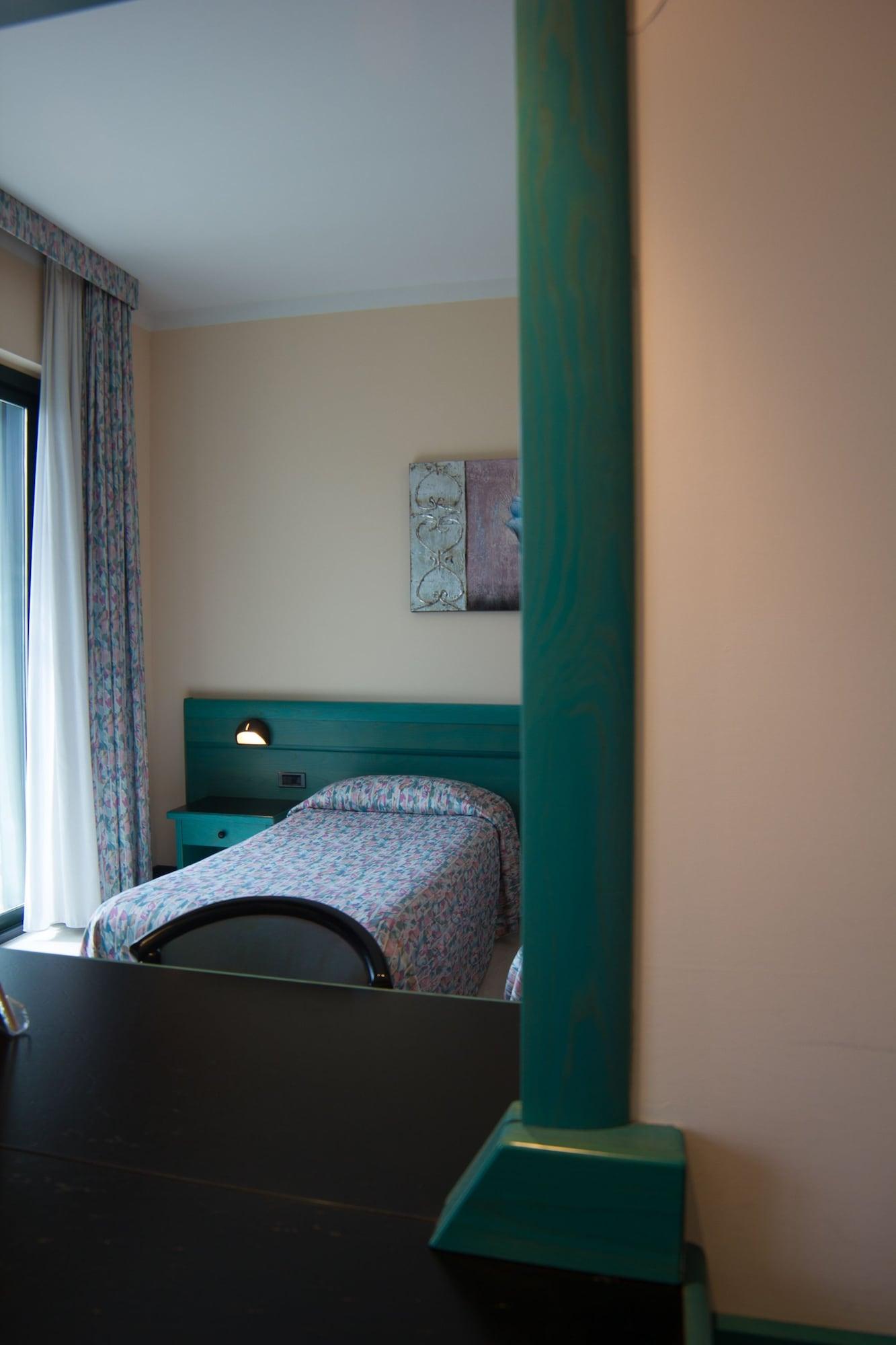 Hotel Eden Valeggio sul Mincio Luaran gambar