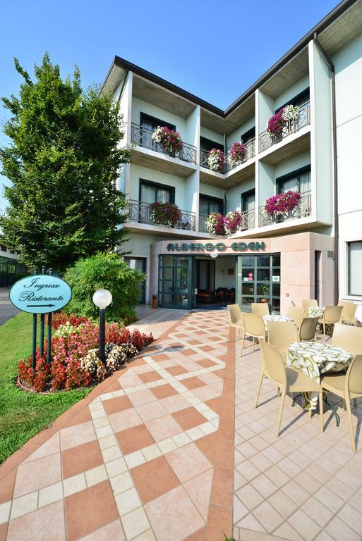 Hotel Eden Valeggio sul Mincio Luaran gambar