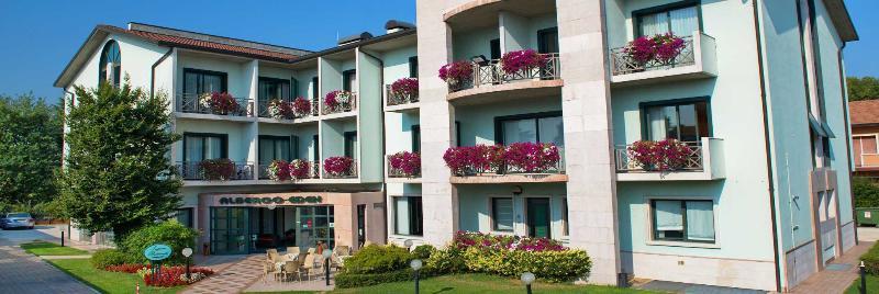 Hotel Eden Valeggio sul Mincio Luaran gambar